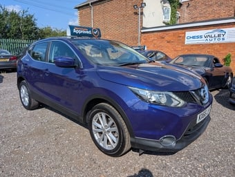 Nissan Qashqai 2016
