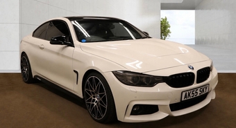 BMW 4 Series 2015