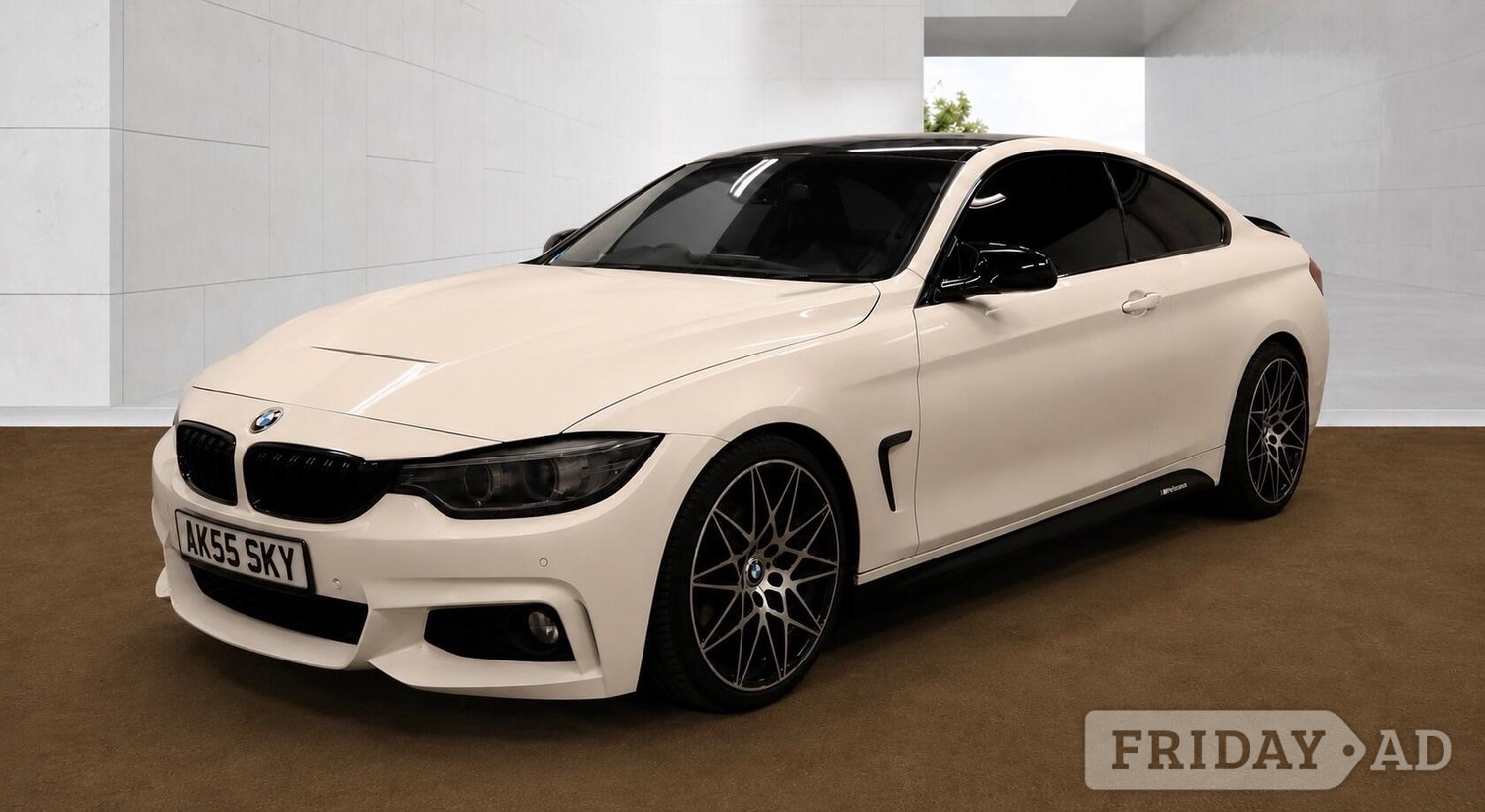 BMW 4 Series Slough
