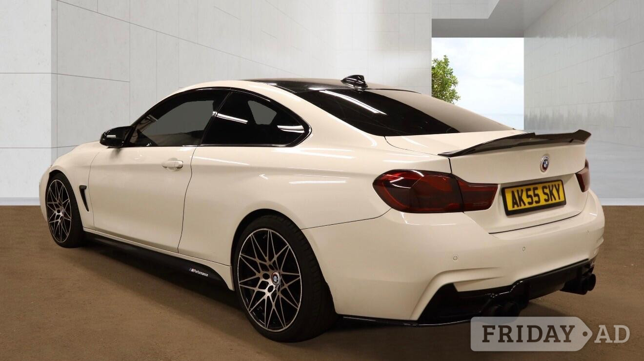 [ berth ]BMW 4 Series