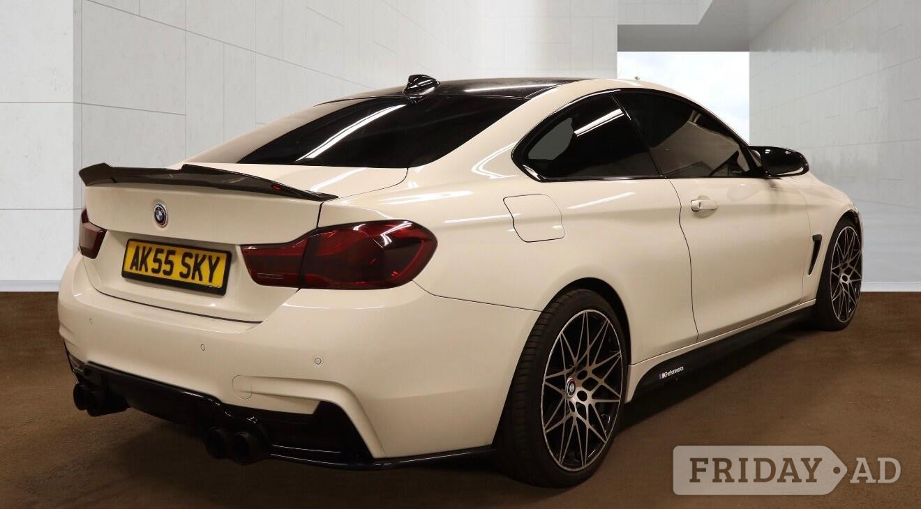 BMW 4 Series 2015 - Cars in Slough