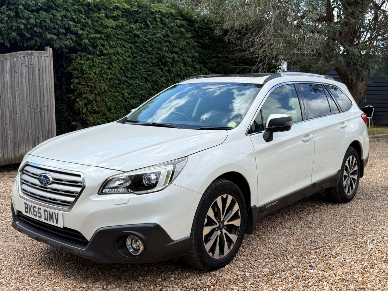 Subaru Outback Tunbridge Wells