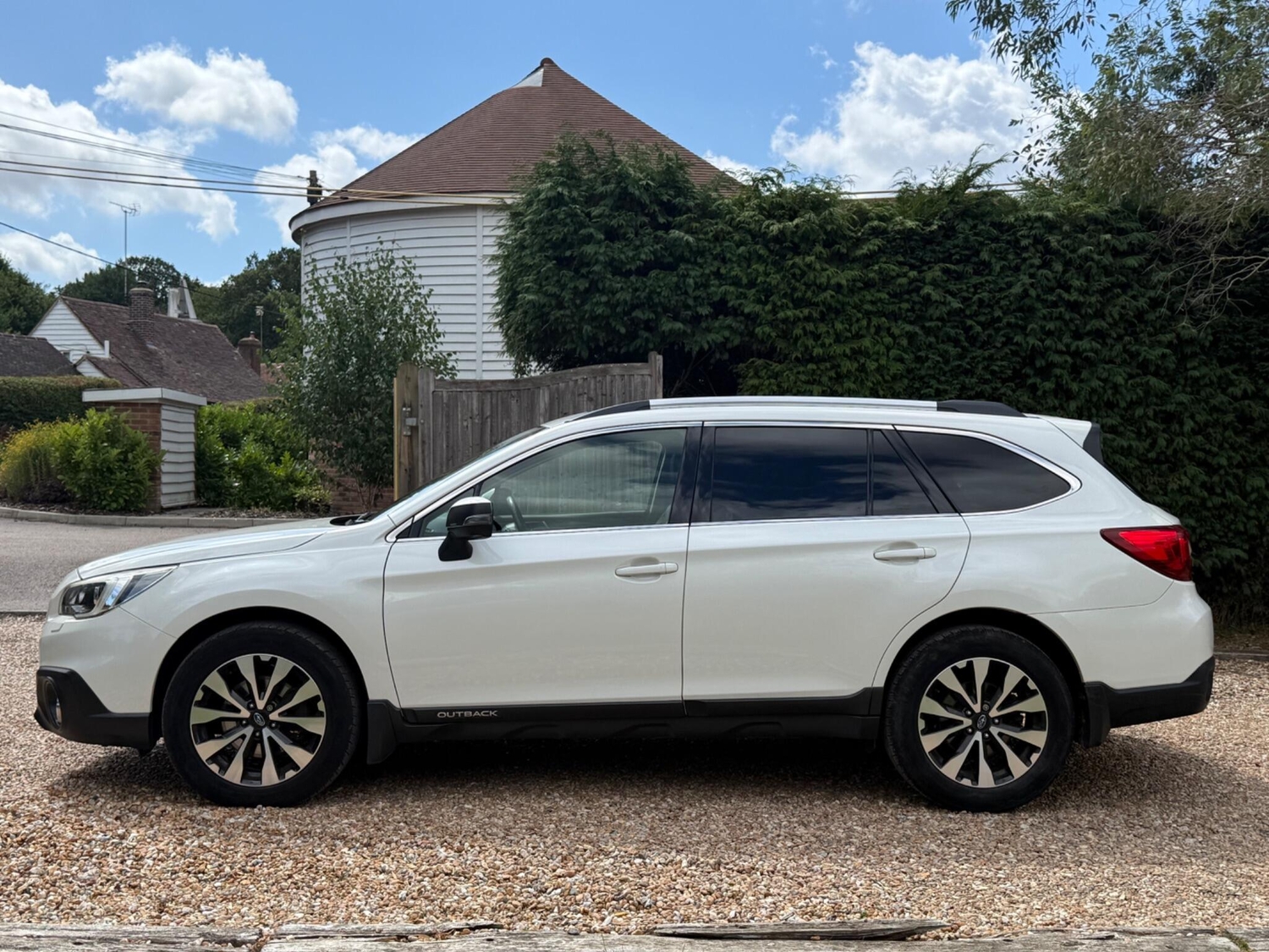[ berth ]Subaru Outback