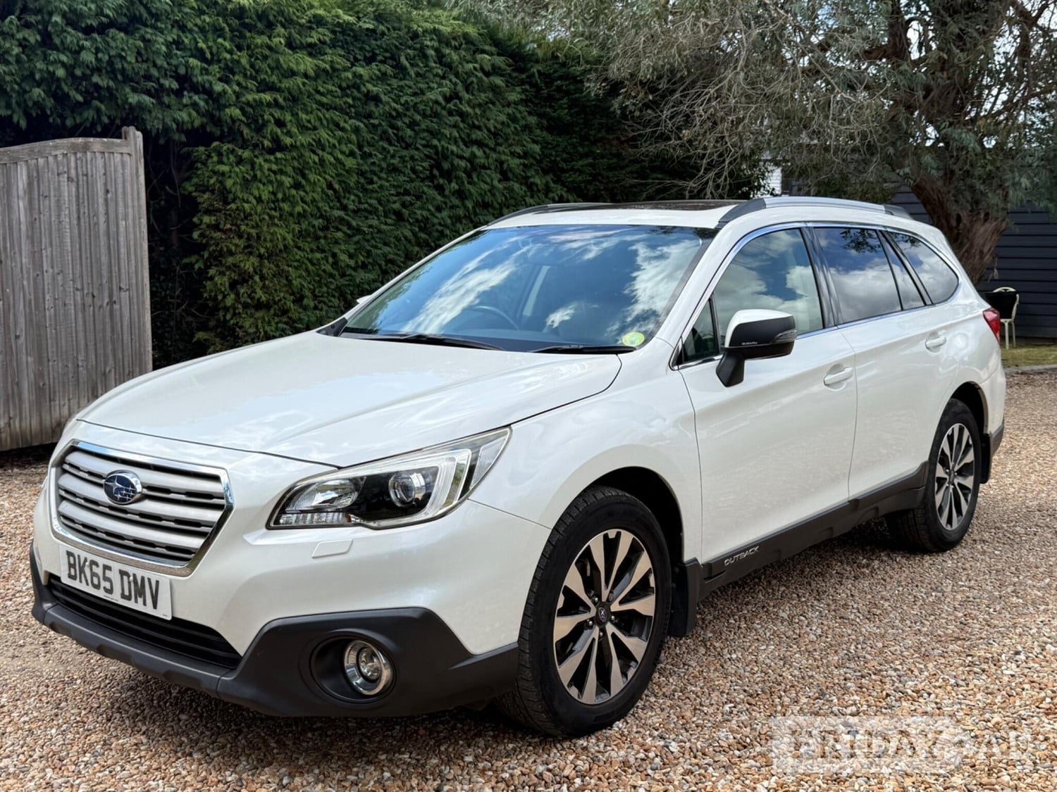 Subaru Outback Tunbridge Wells
