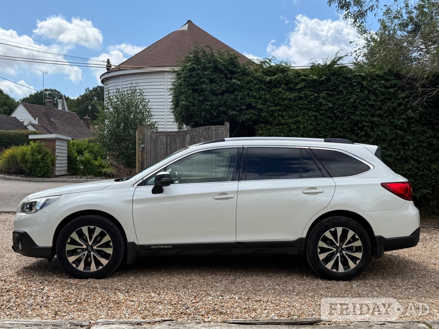 [ berth ]Subaru Outback