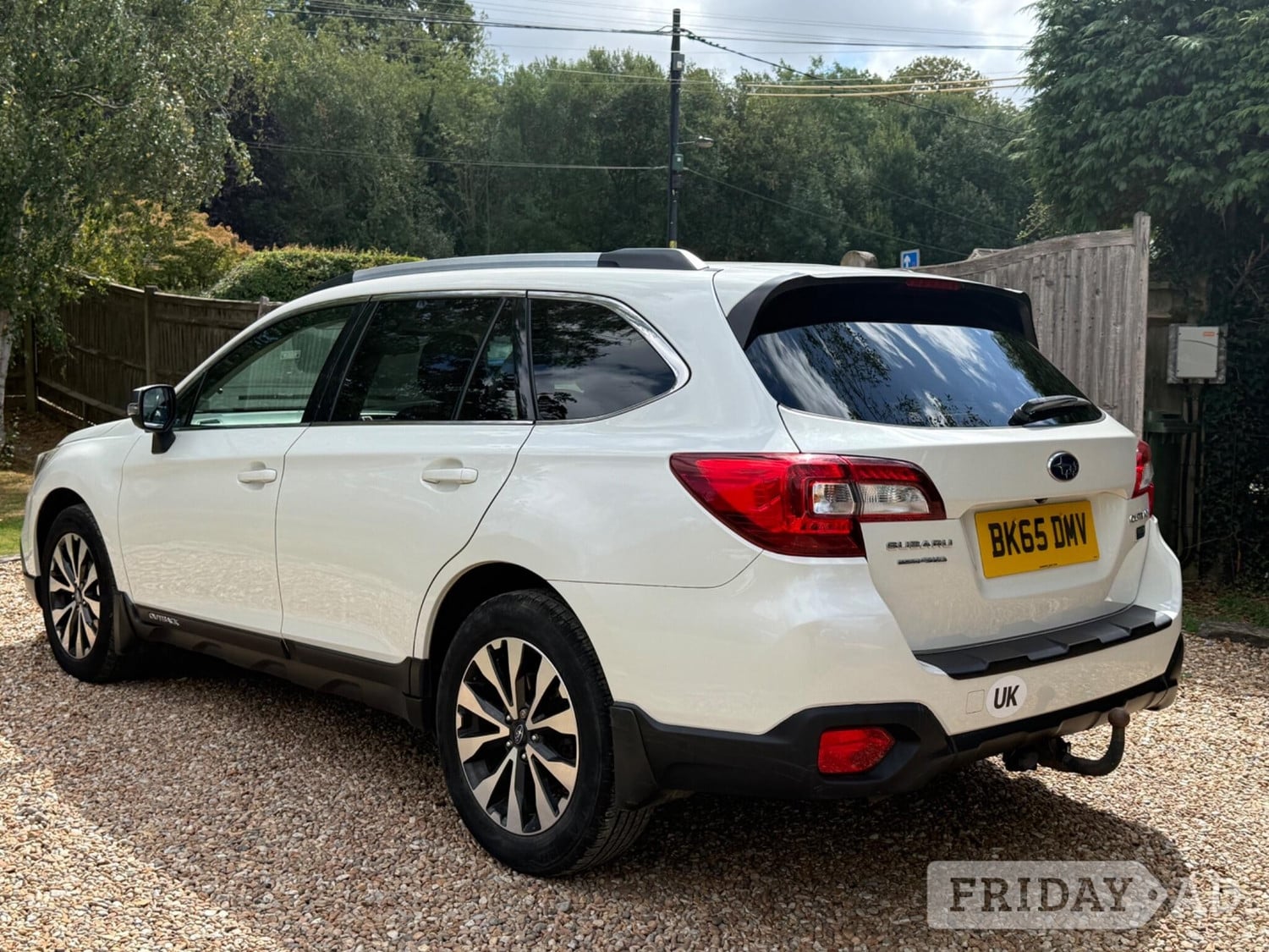 Subaru Outback 2015 - Cars in Tunbridge Wells