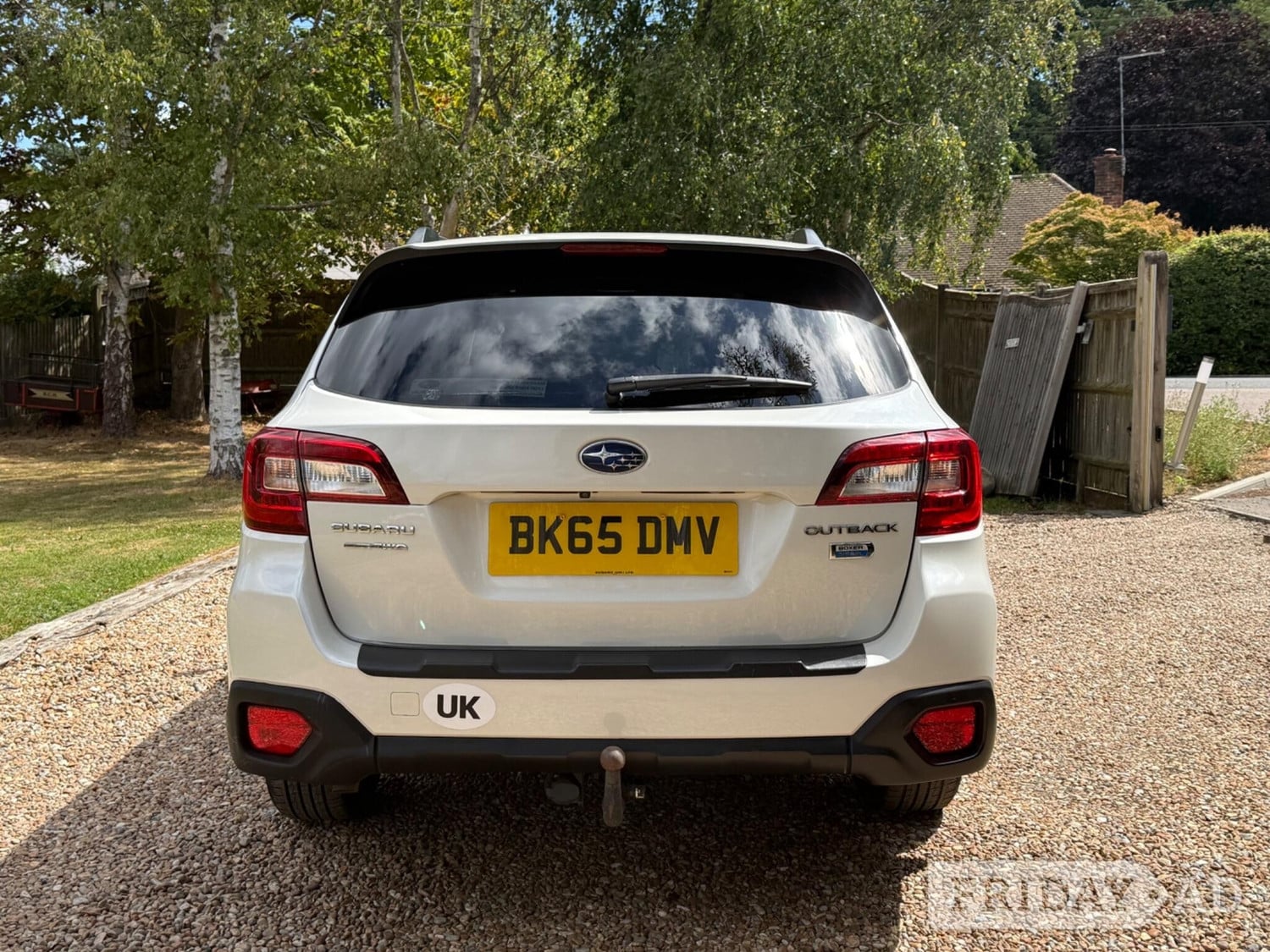 Subaru Outback 2015 - Cars