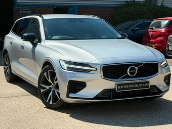 Volvo V60 2019