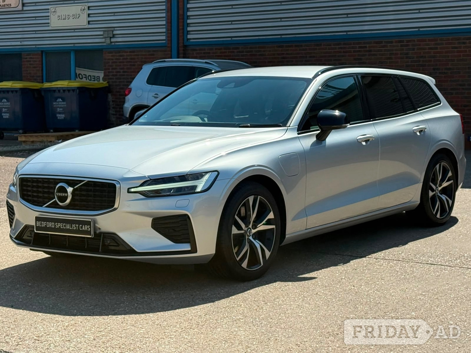 Volvo V60 Bedford