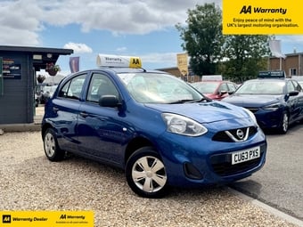 Nissan Micra 2013