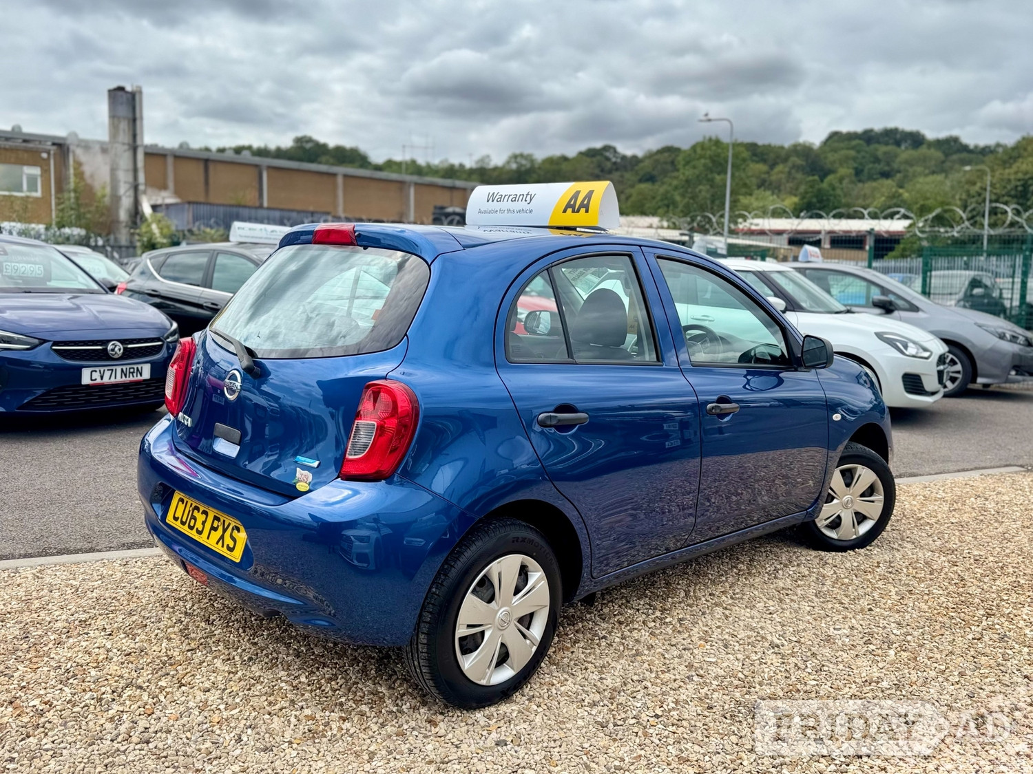 Nissan Micra 2013 - Cars