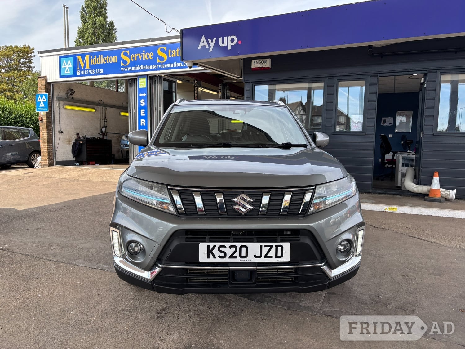 Suzuki Vitara Nottingham