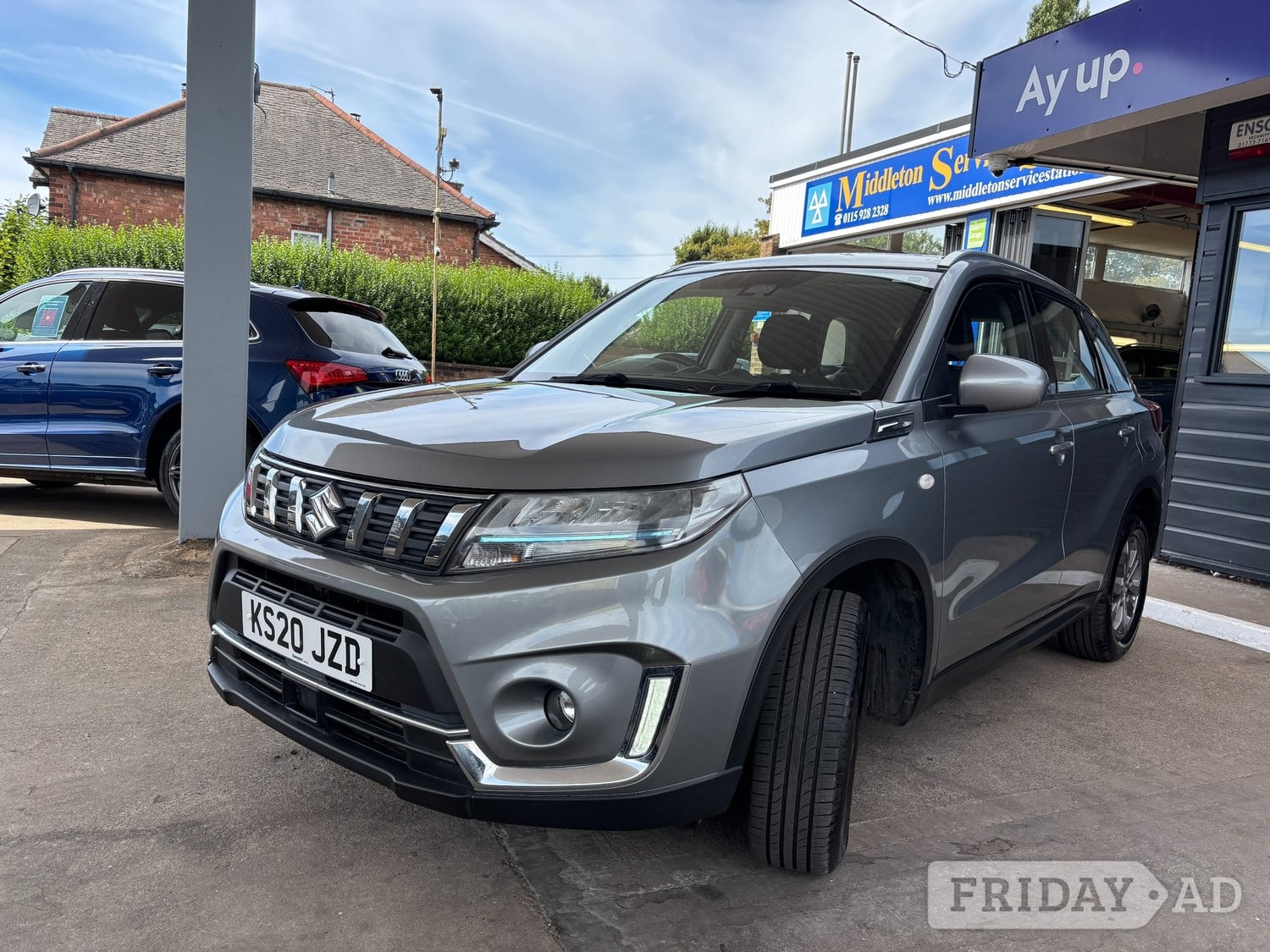 [ berth ]Suzuki Vitara