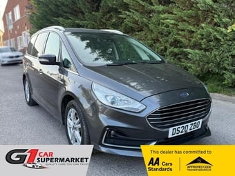 Ford Galaxy 2020