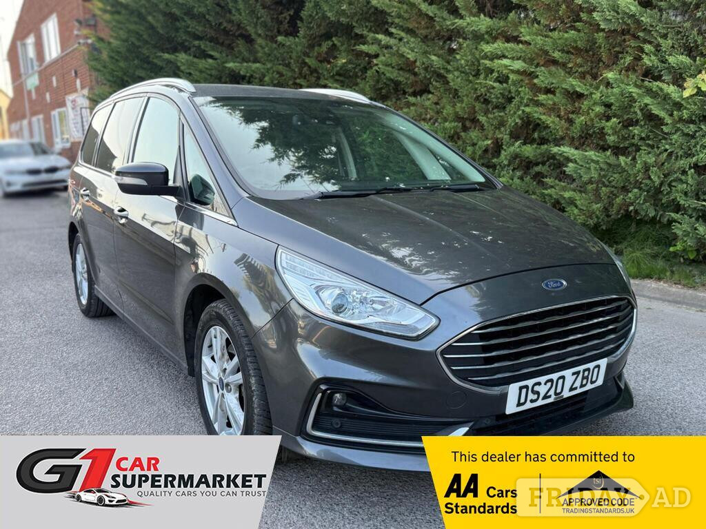 Ford Galaxy 2020 in Leighton Buzzard