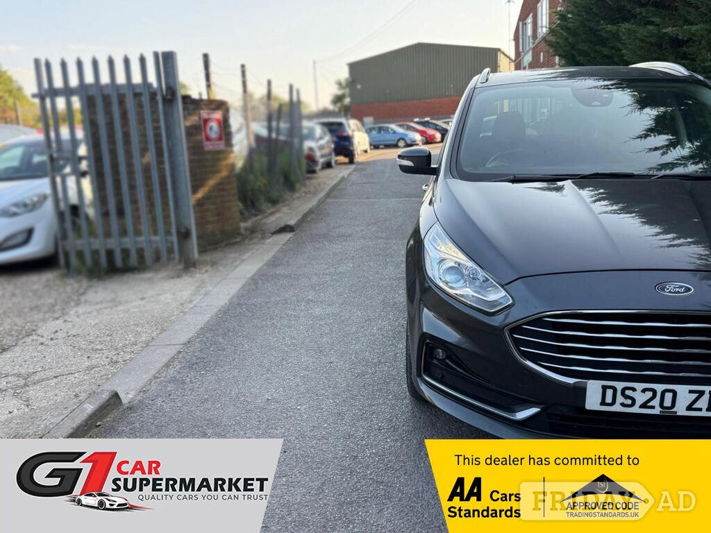 Ford Galaxy Leighton Buzzard