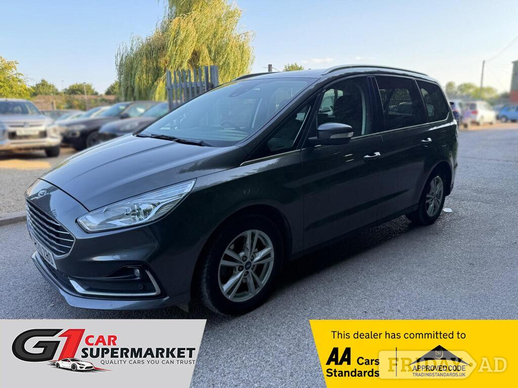 [ berth ]Ford Galaxy