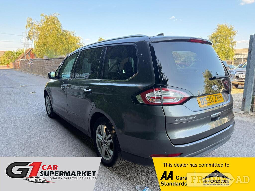 Ford Galaxy 2020 - Cars in Leighton Buzzard