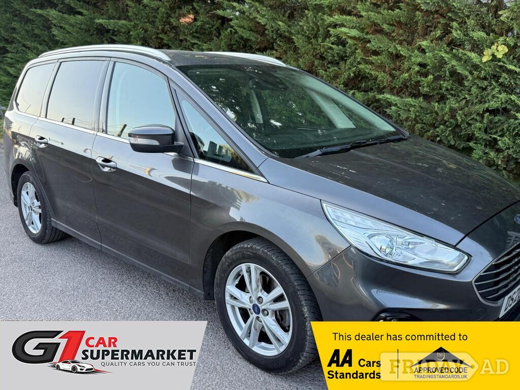 Ford Galaxy 2020 - Cars