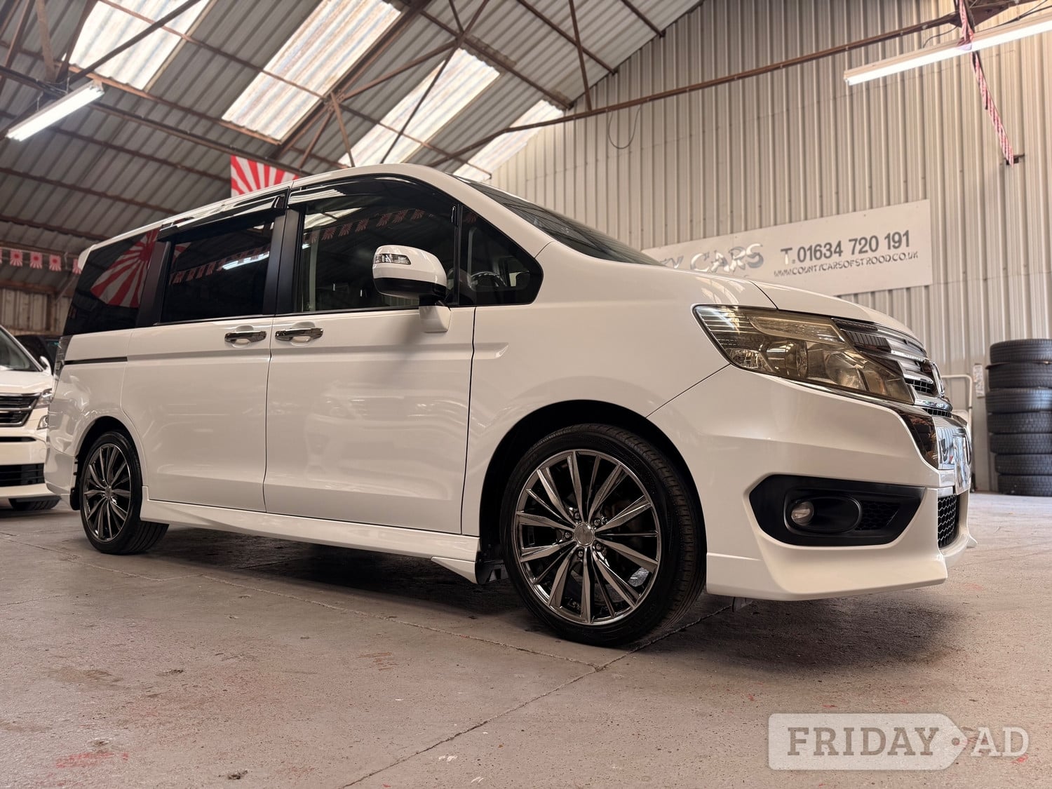 Honda Stepwagon Rochester