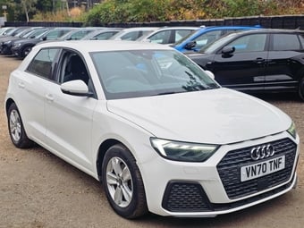 Audi A1 2020