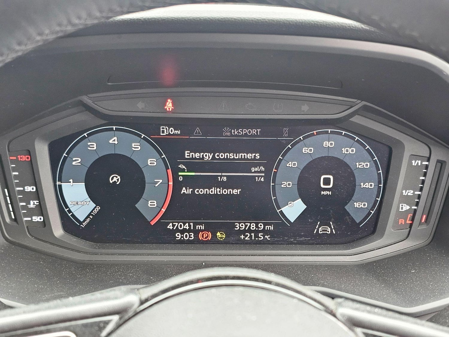 Audi A1 Addlestone