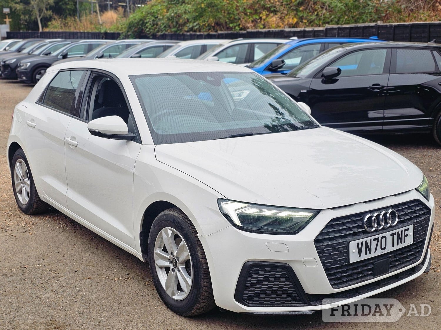 Audi A1 2020 in Addlestone
