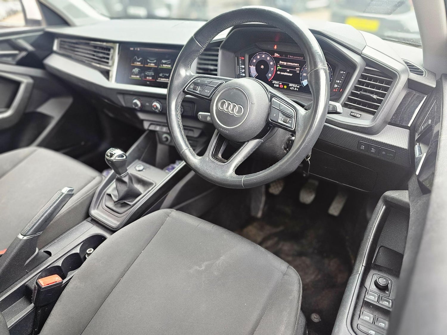 [ berth ]Audi A1