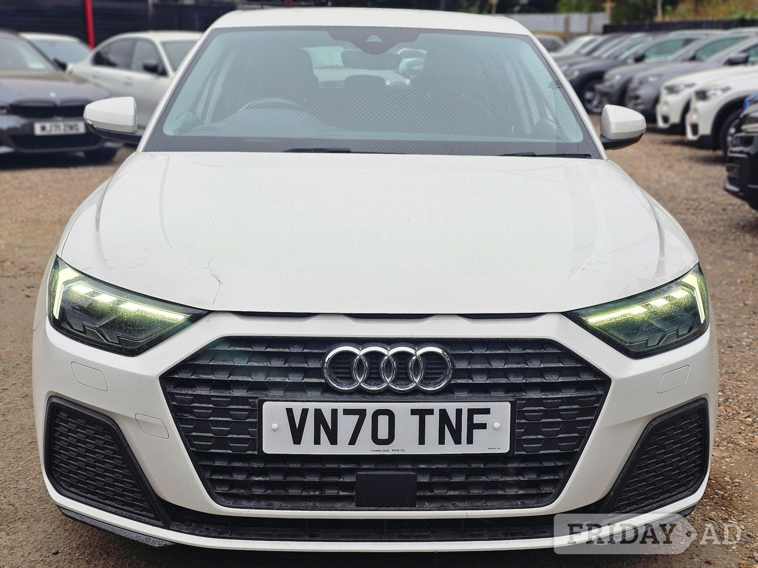 Audi A1 2020 - Cars in Addlestone