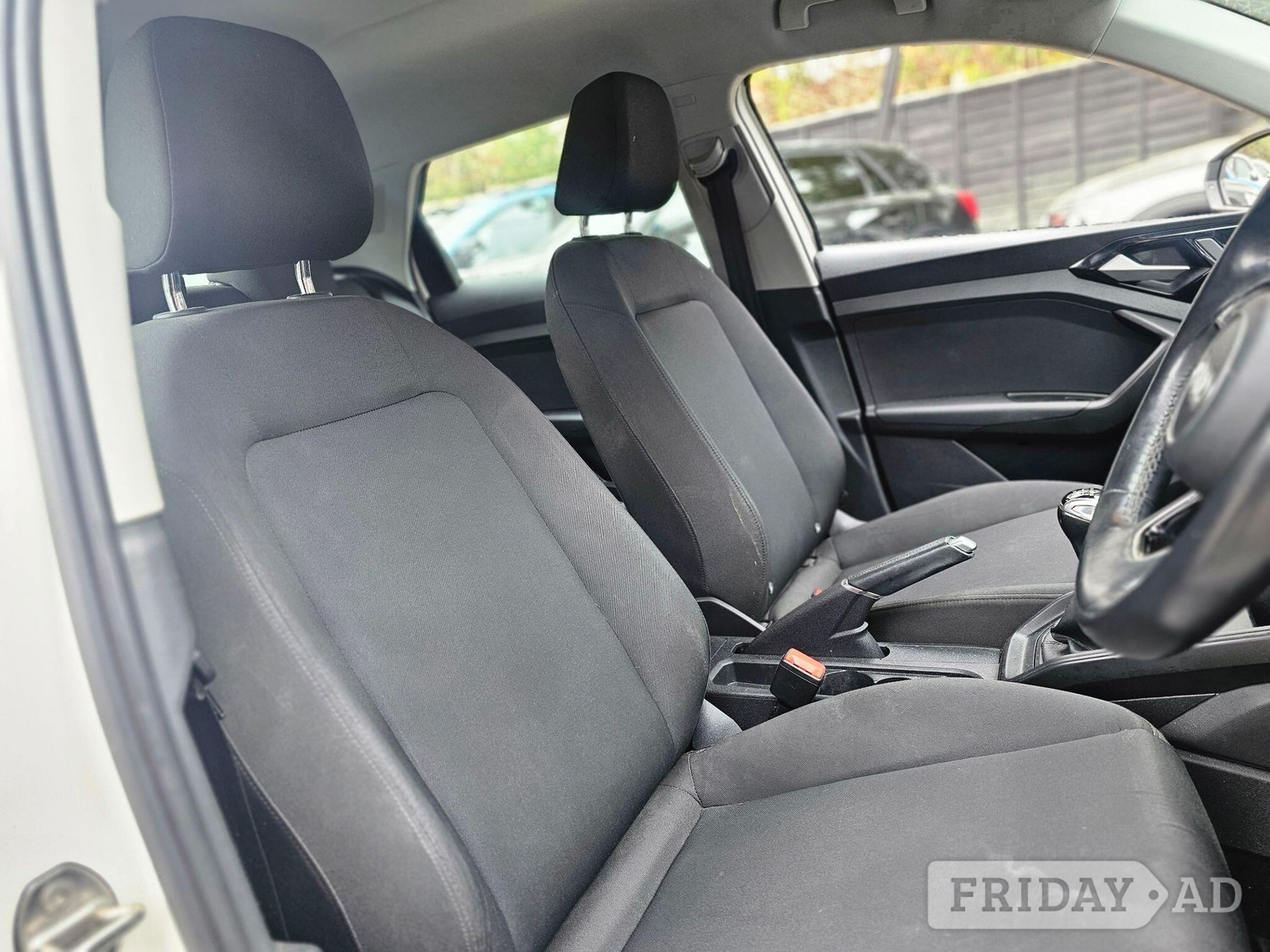 Audi A1 2020 - Cars