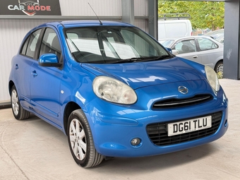 Nissan Micra 2011