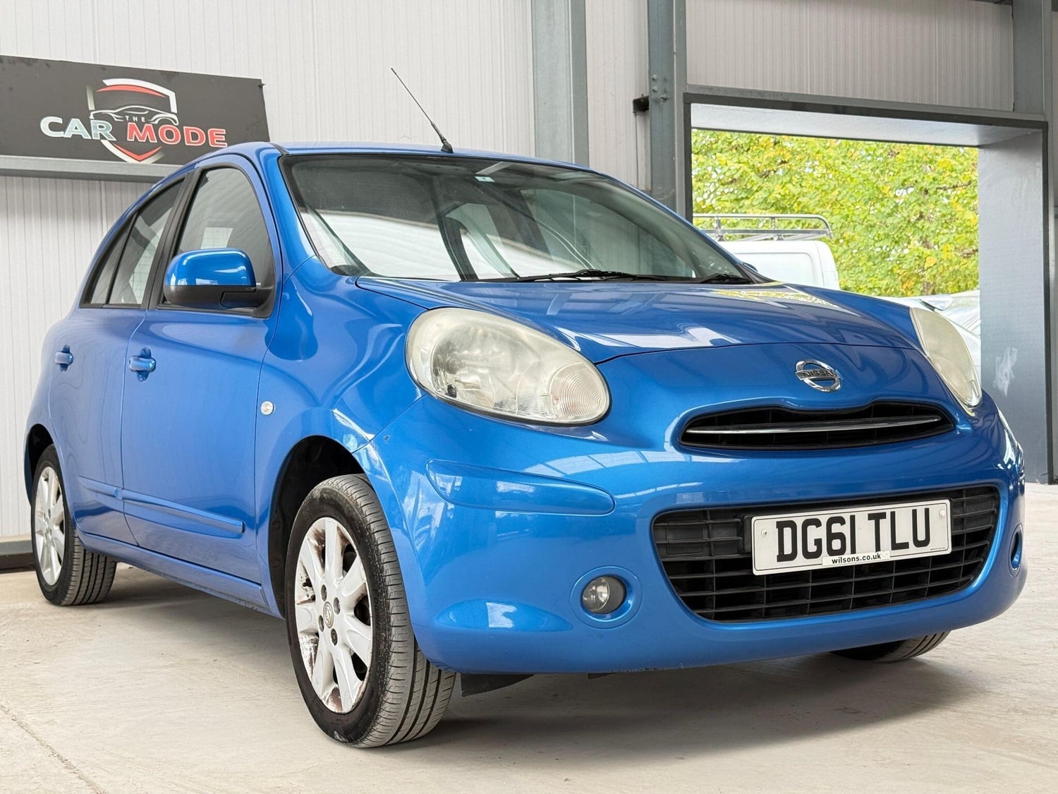 Nissan Micra Hillingdon
