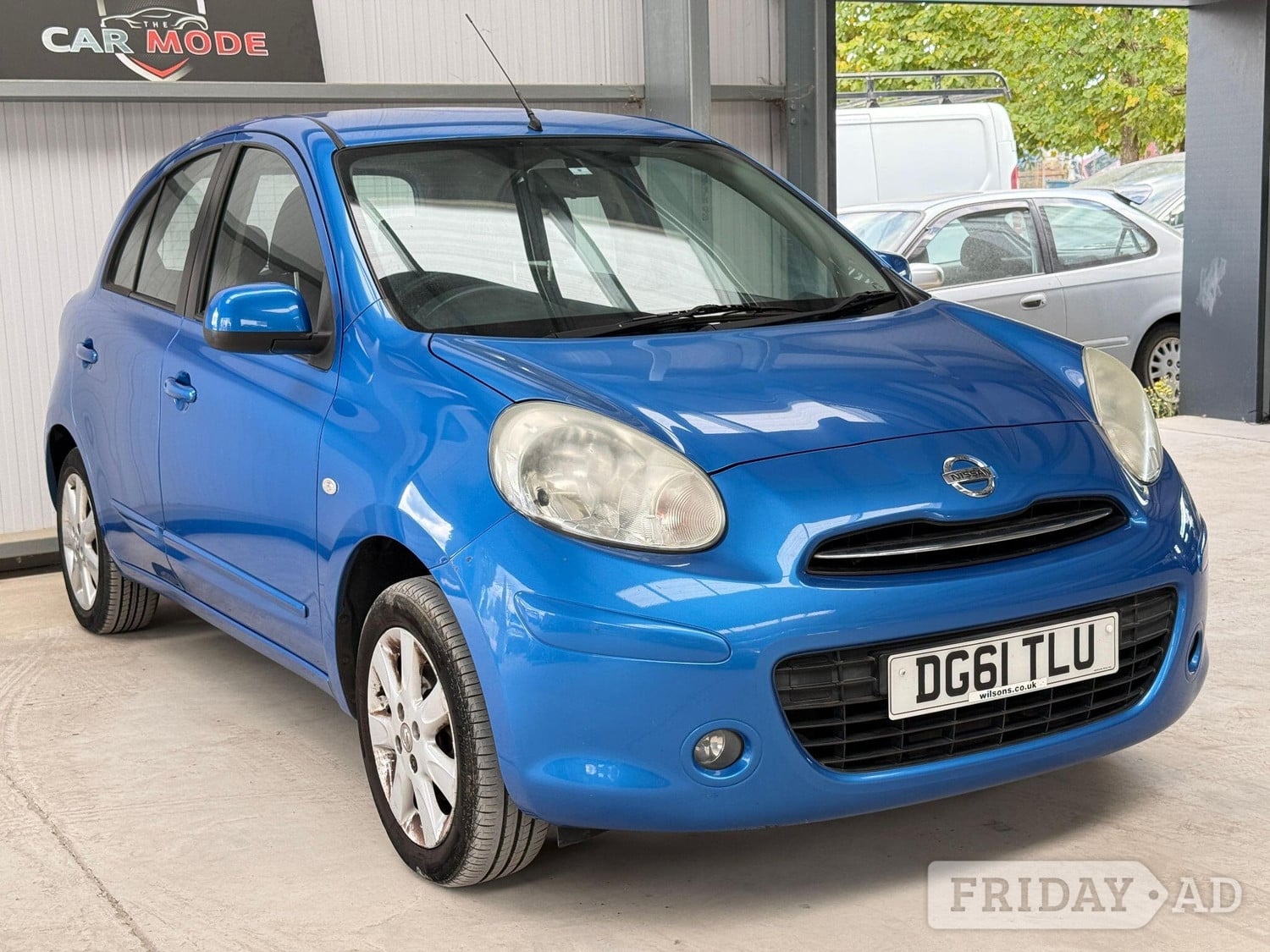 Nissan Micra 2011 in Hillingdon