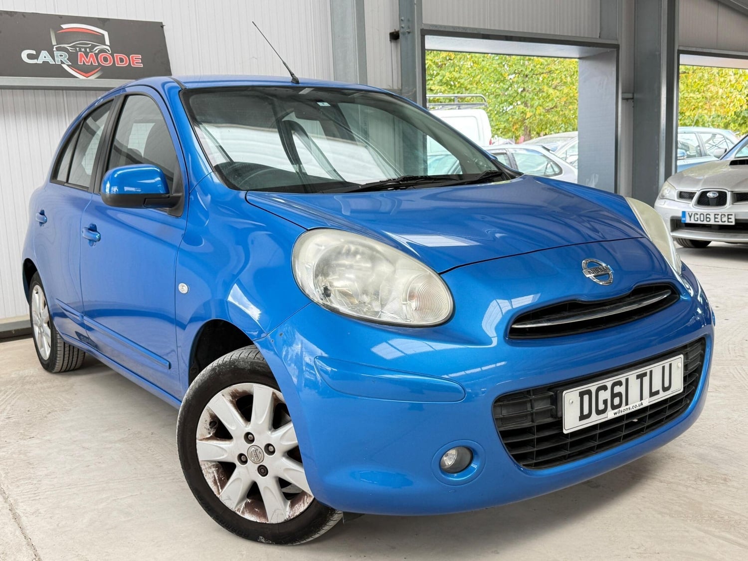[ berth ]Nissan Micra