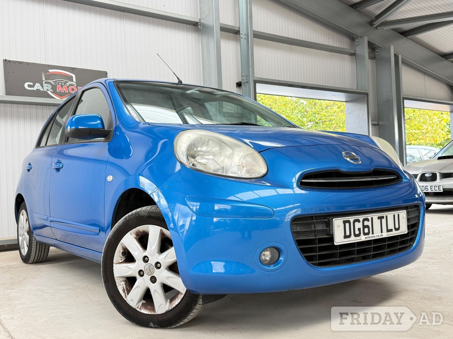 Nissan Micra 2011 - Cars in Hillingdon
