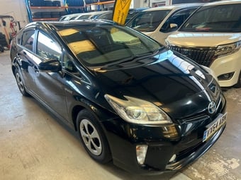 Toyota Prius 2015