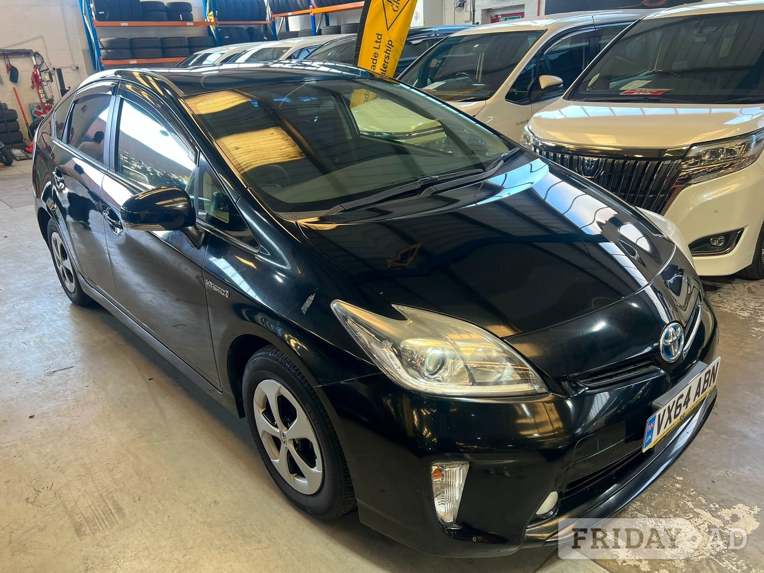 Toyota Prius 2015 in Birmingham