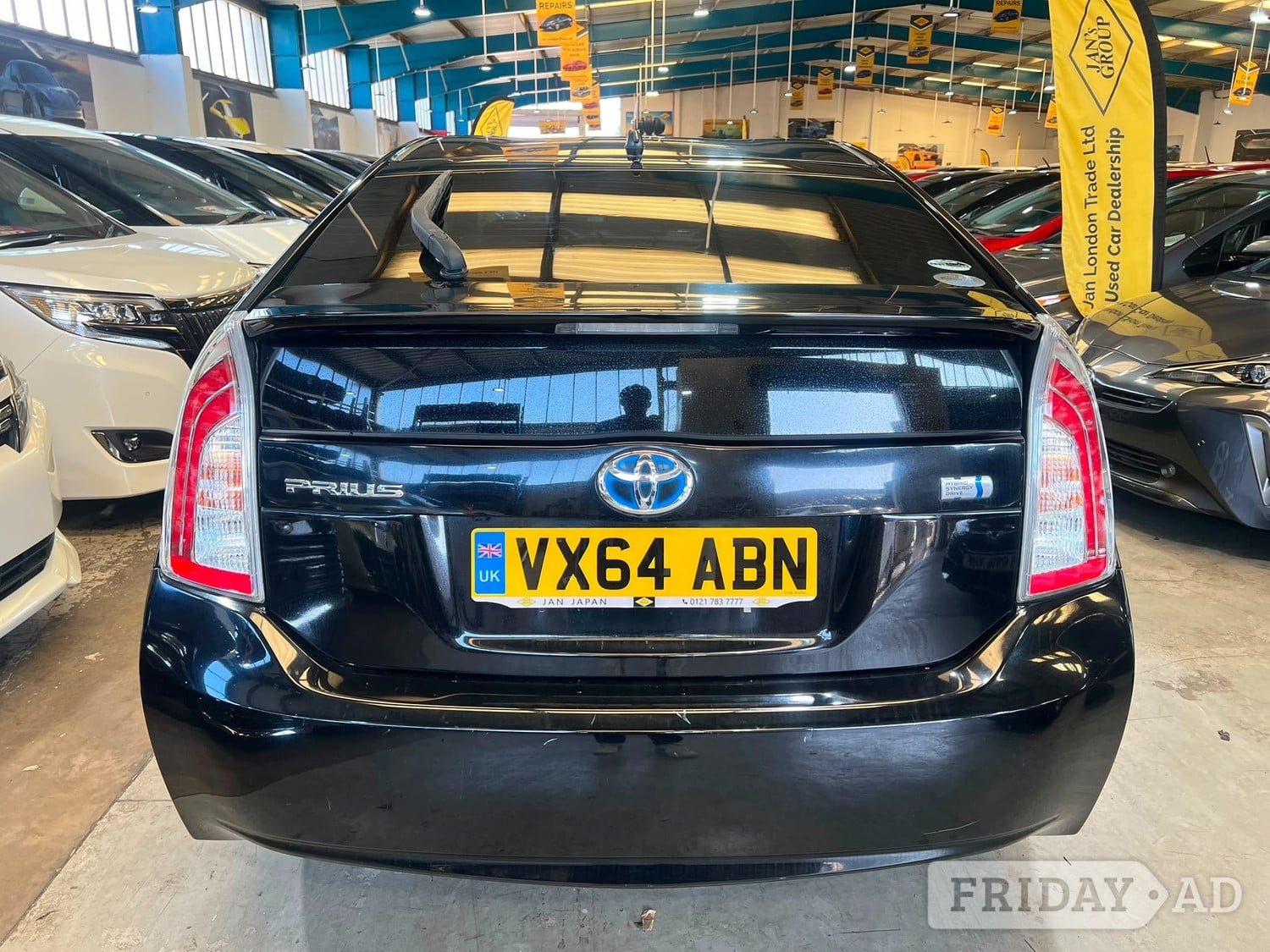 Toyota Prius Birmingham