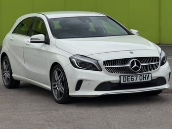 Mercedes-Benz A Class 2017