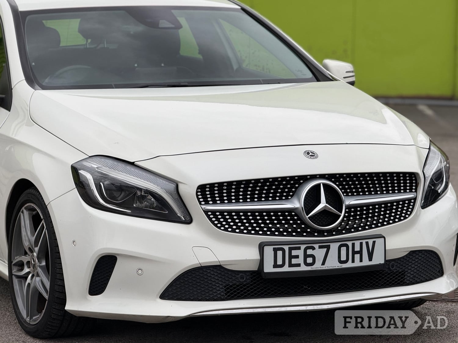Mercedes-Benz A Class Leeds