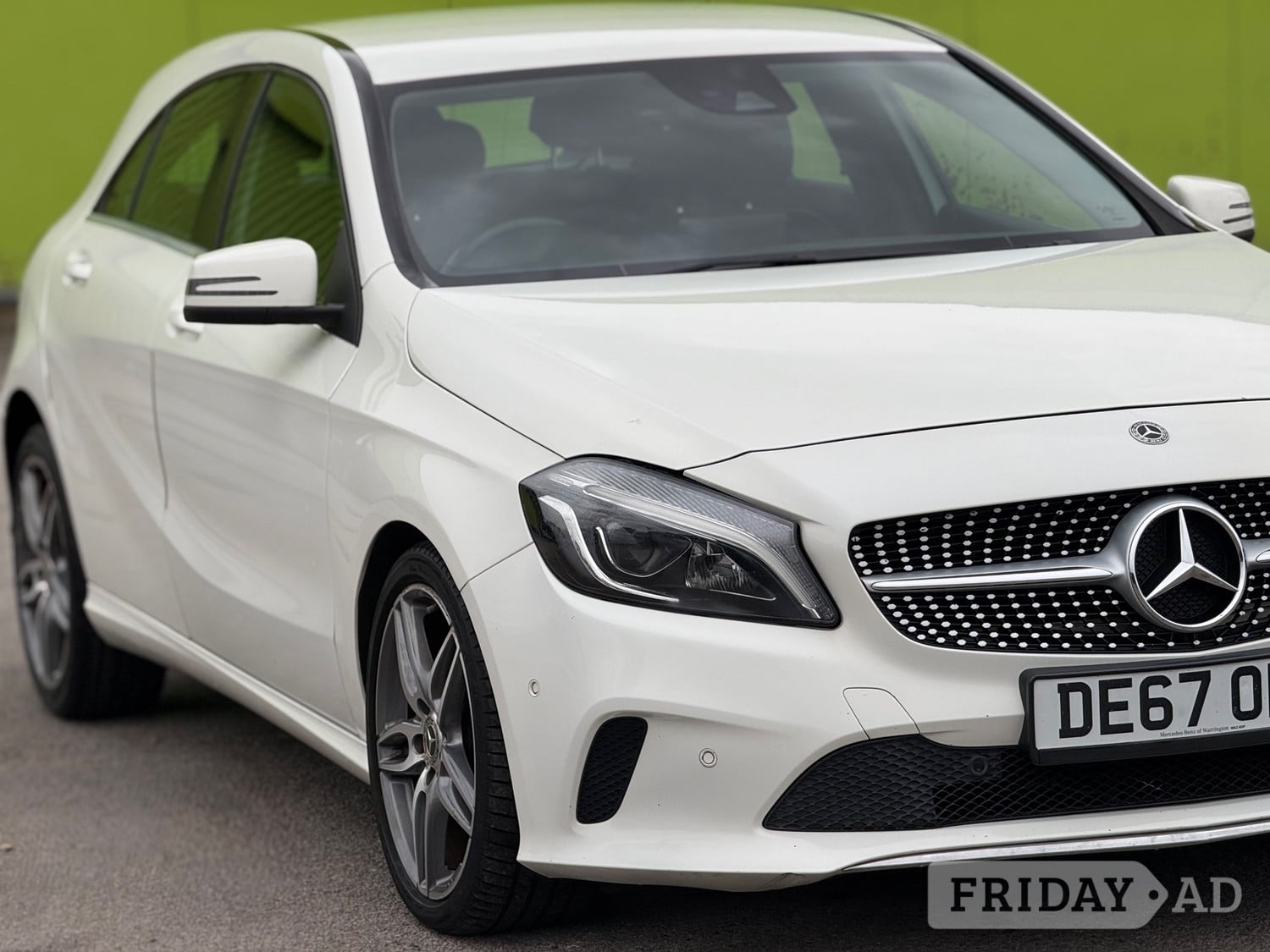 [ berth ]Mercedes-Benz A Class