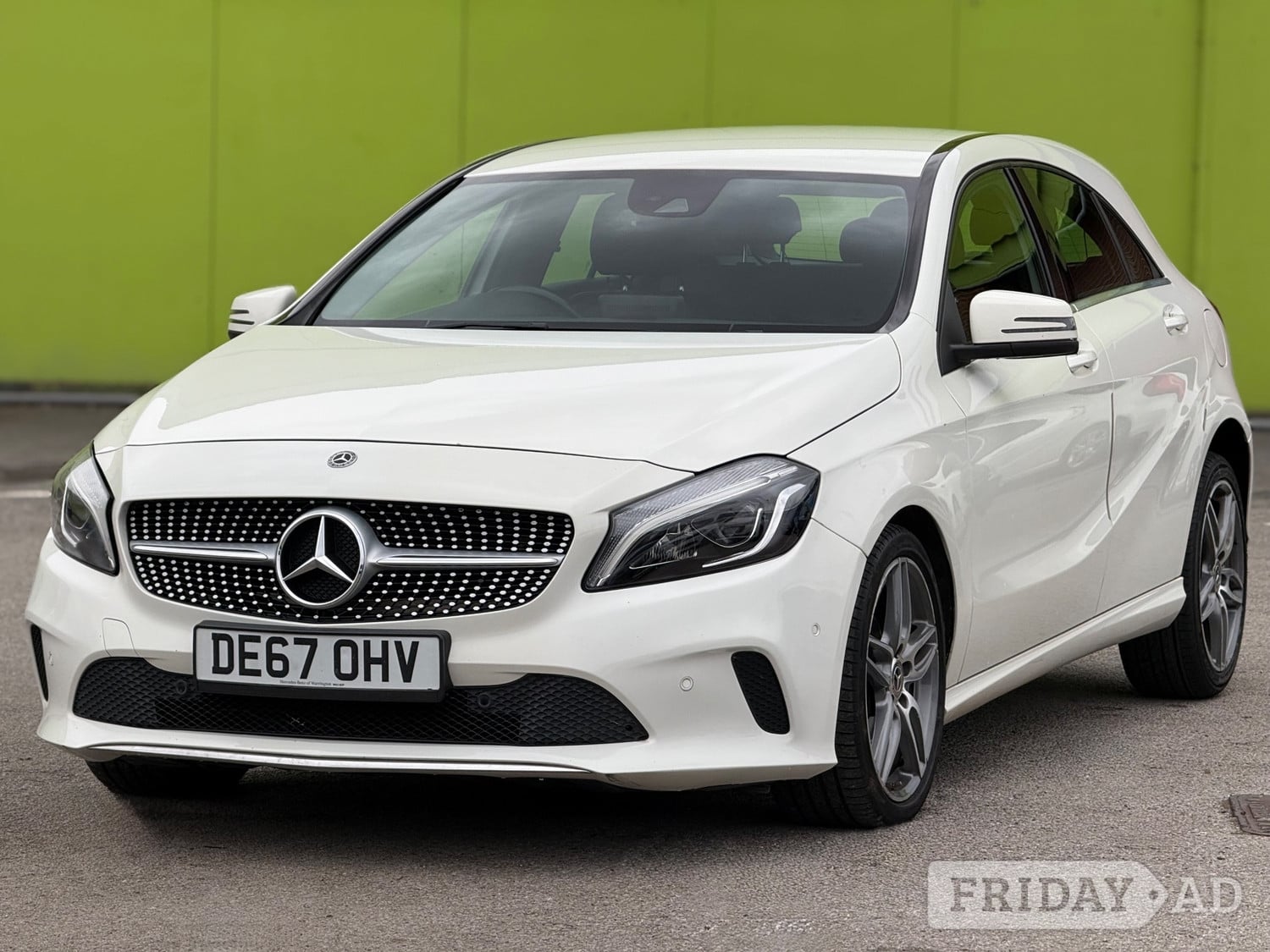 Mercedes-Benz A Class 2017 - Cars in Leeds