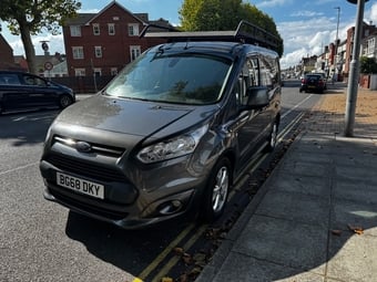 Ford Transit Connect 2018