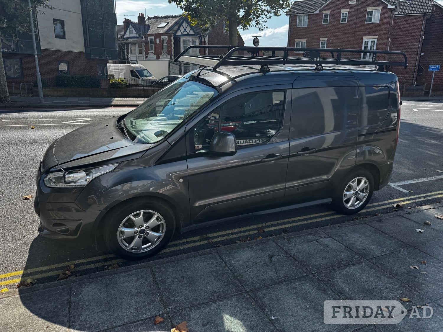 Ford Transit Connect Portsmouth