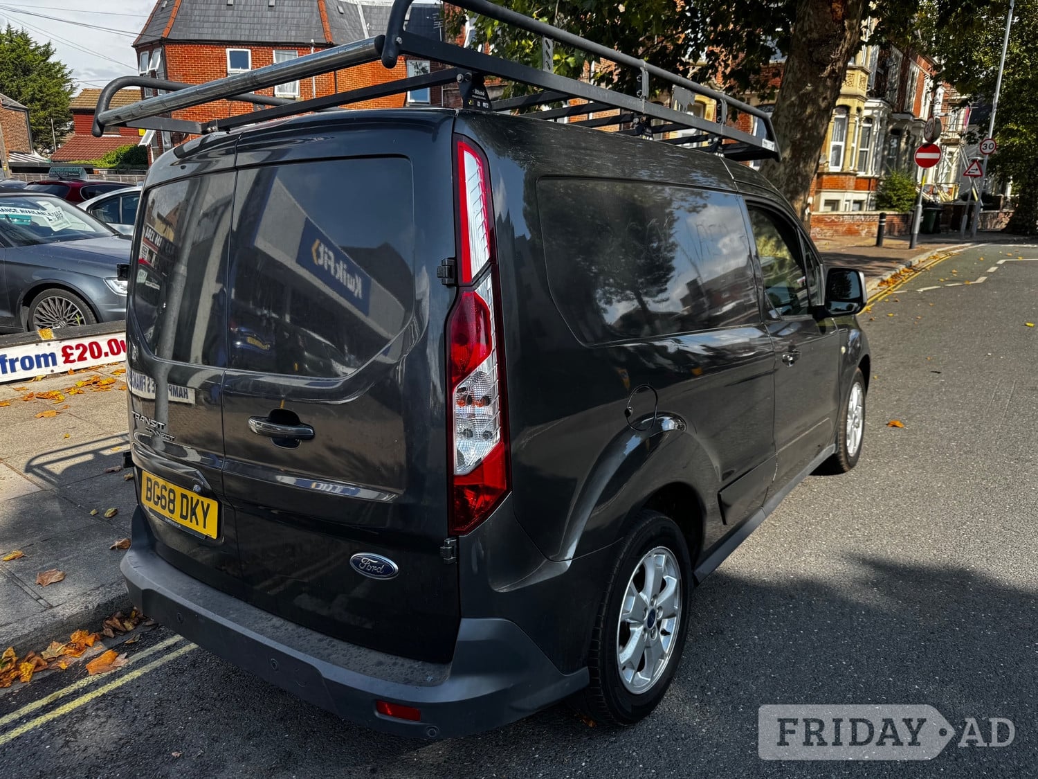 Ford Transit Connect 2018 - Vans & Commercial Vehicles in Portsmouth
