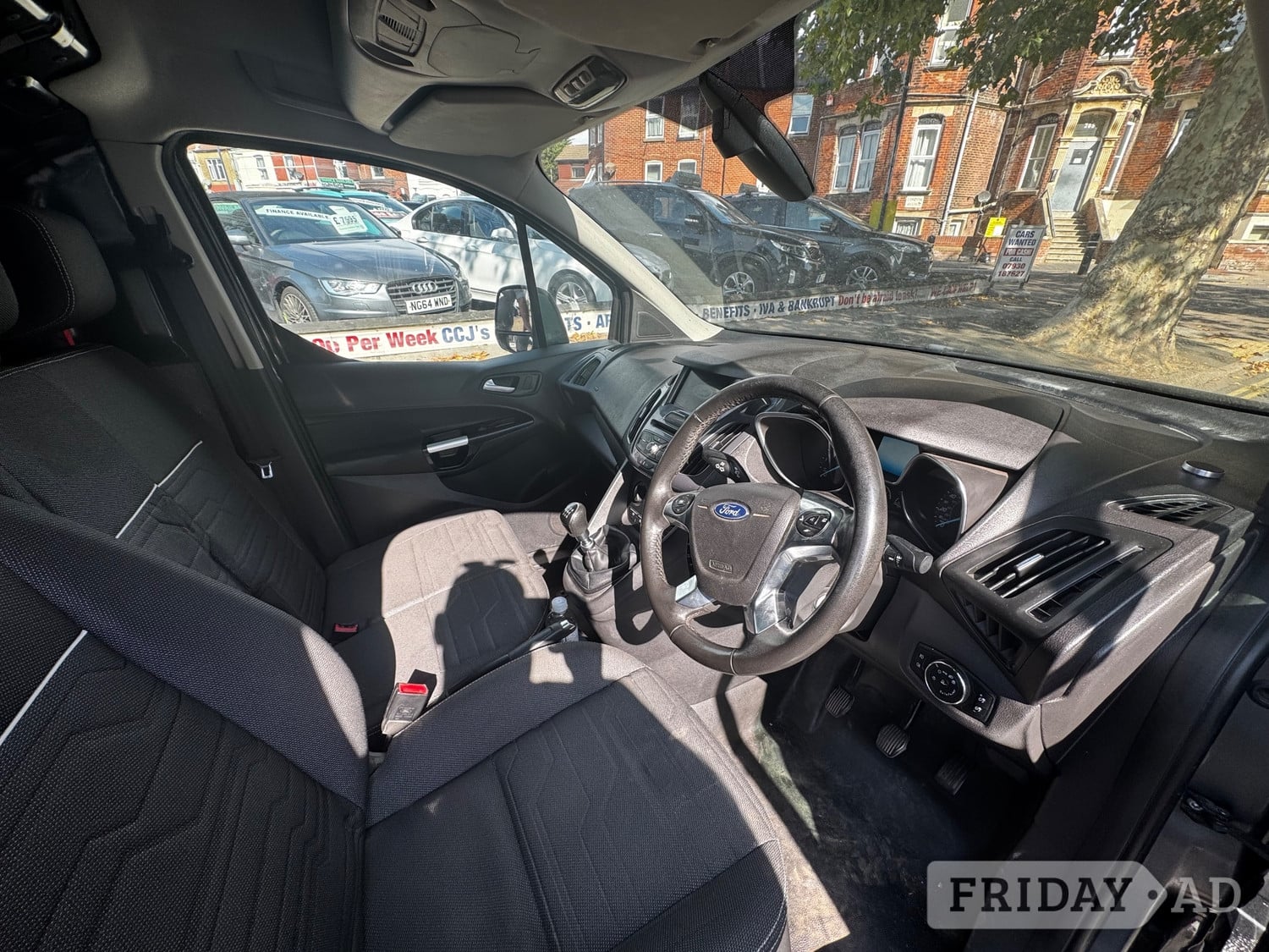 Ford Transit Connect 2018 - Vans & Commercial Vehicles