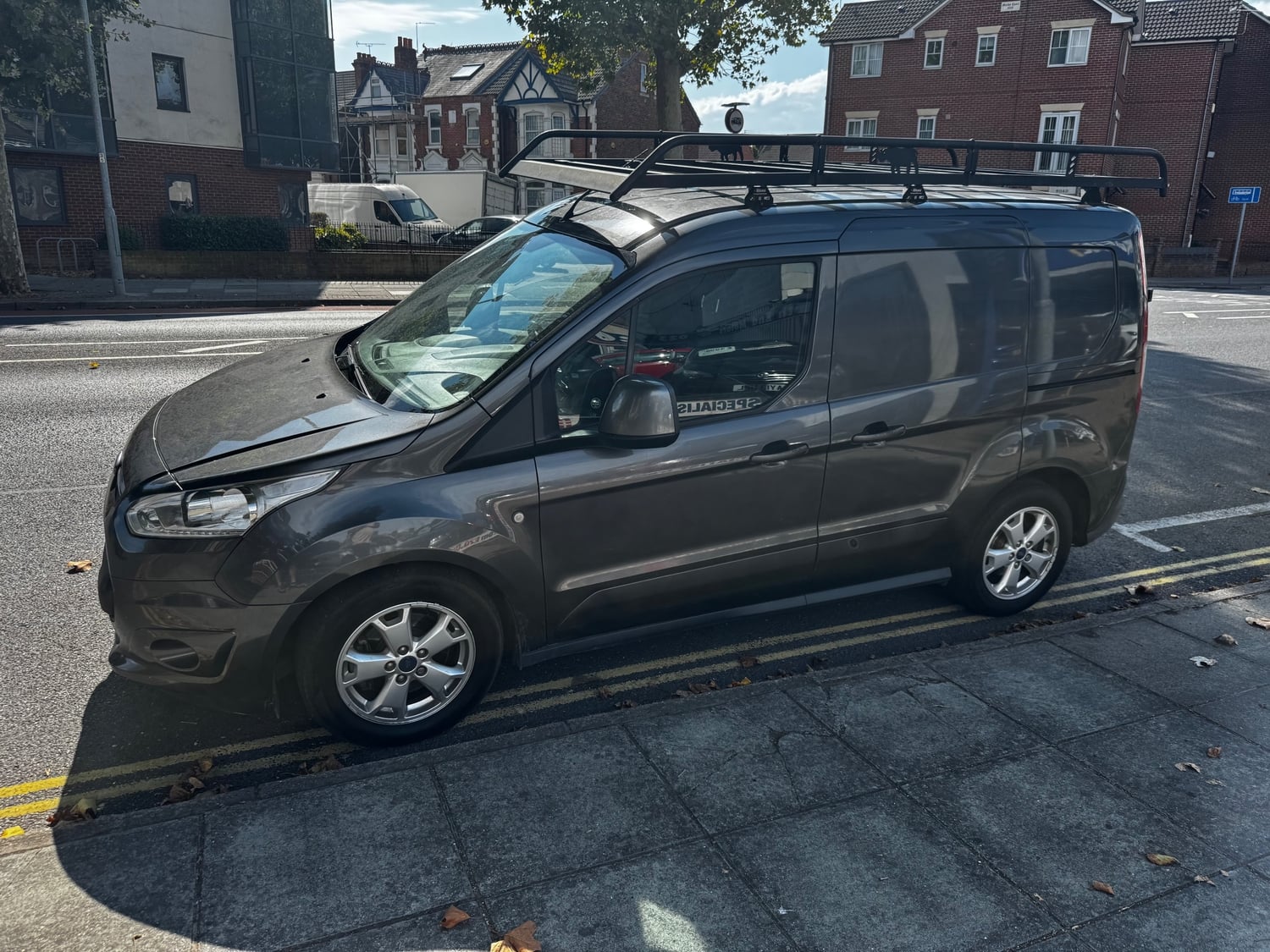 Ford Transit Connect Portsmouth