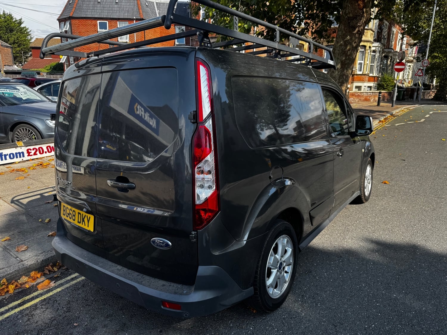 Ford Transit Connect 2018 - Vans & Commercial Vehicles in Portsmouth