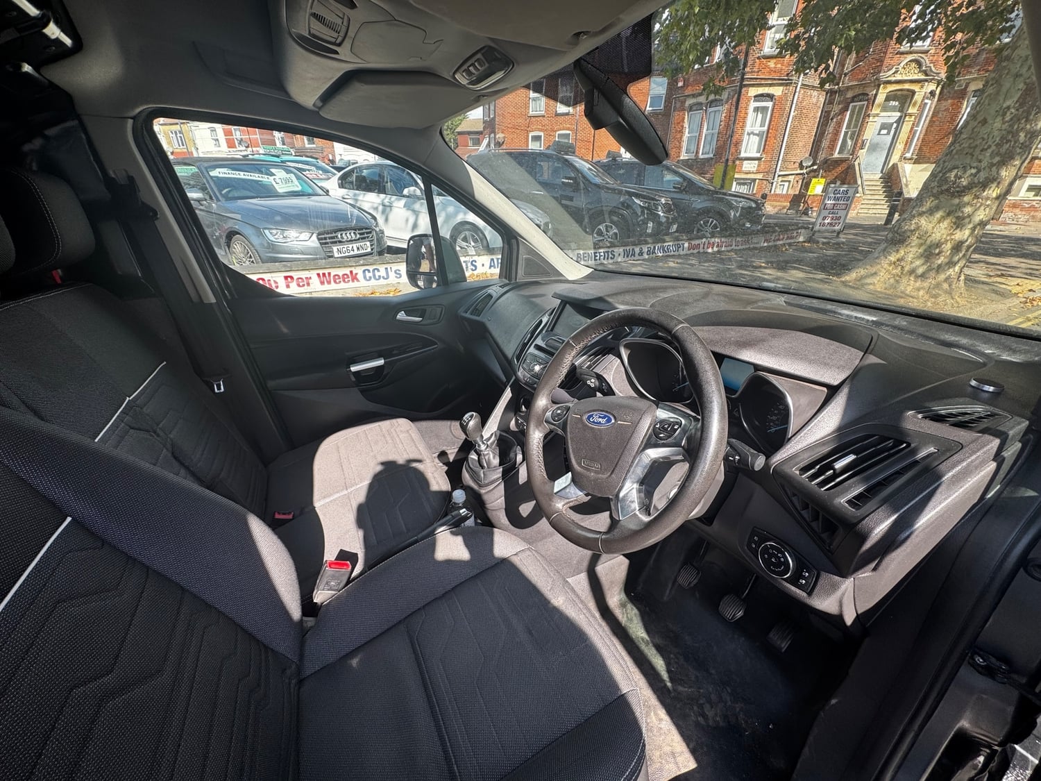 Ford Transit Connect 2018 - Vans & Commercial Vehicles