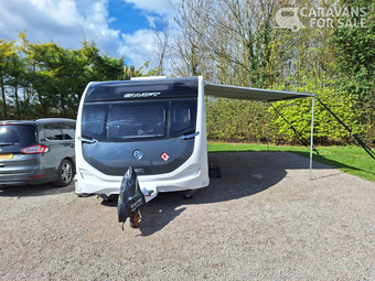 Thule Omnistor 4mx2.5m - Grey
